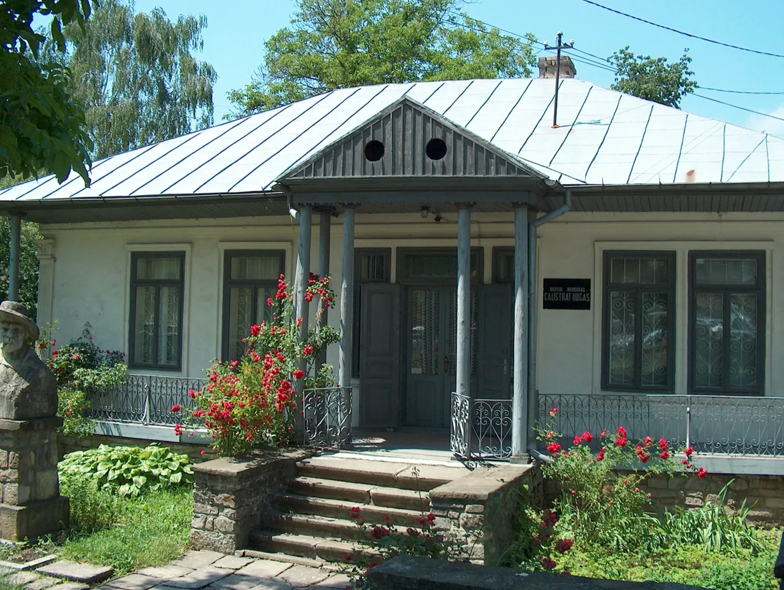 Muzeul Memorial „Calistrat Hogaș” Piatra-Neamț
